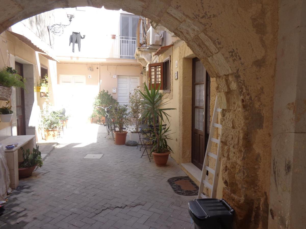 Casa Gaia Ortigia Holiday Home Siraküza Dış mekan fotoğraf