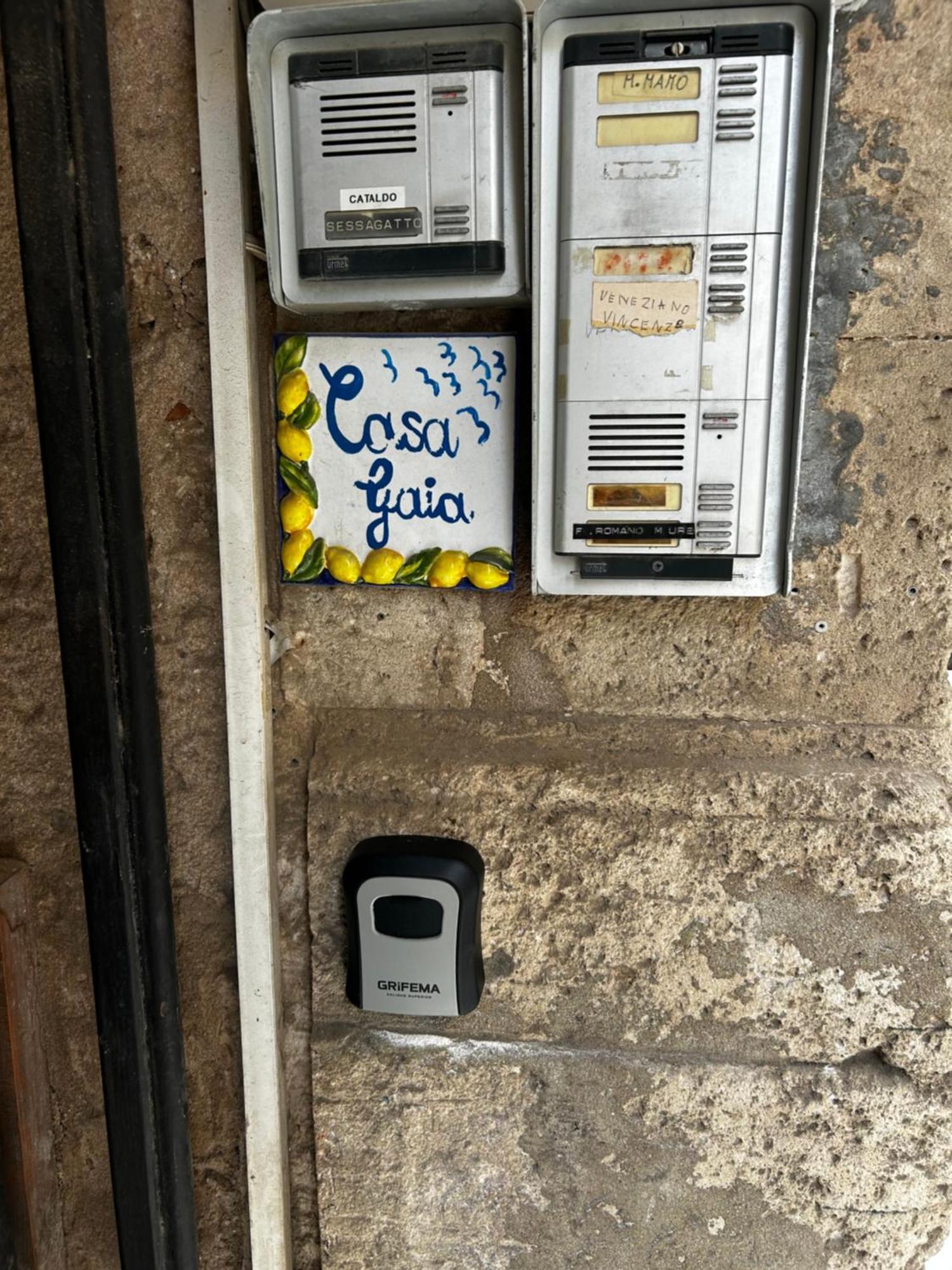 Casa Gaia Ortigia Holiday Home Siraküza Dış mekan fotoğraf