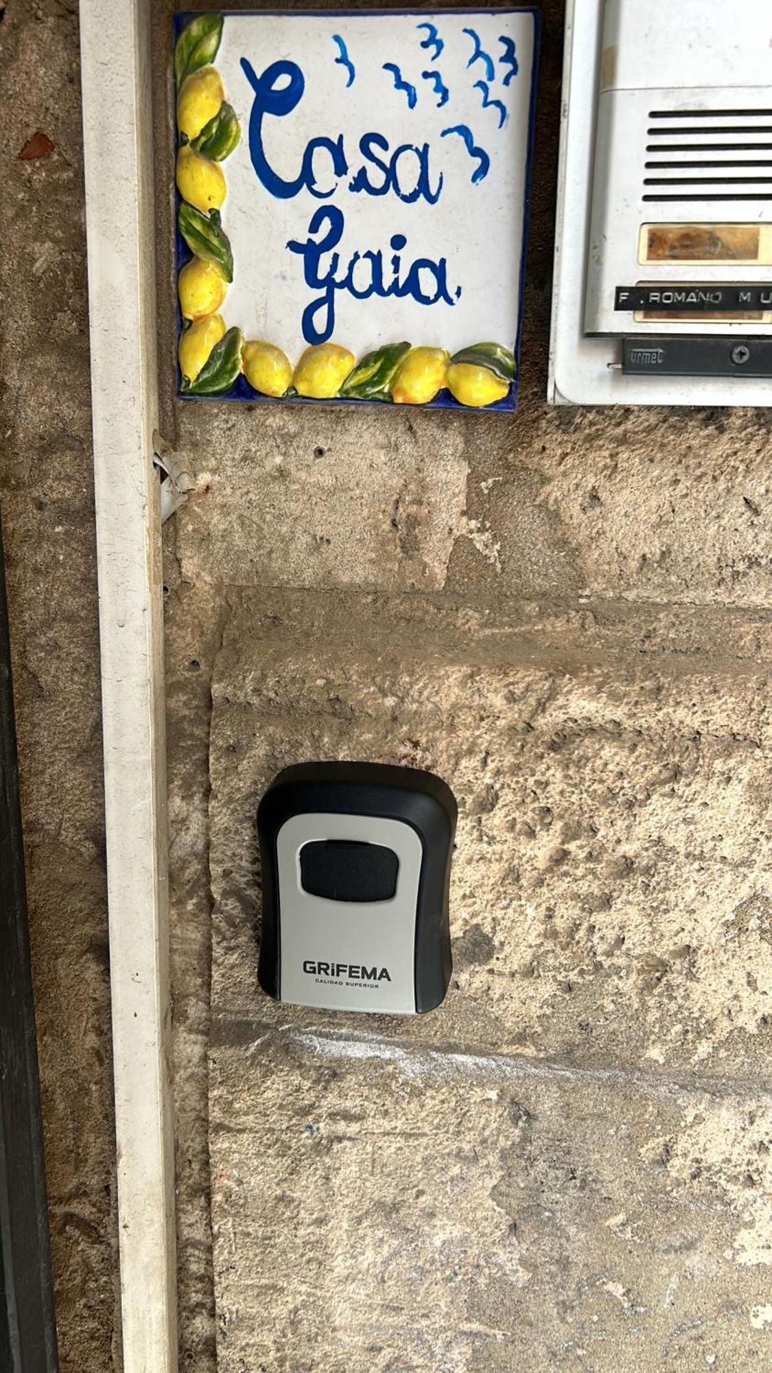Casa Gaia Ortigia Holiday Home Siraküza Dış mekan fotoğraf