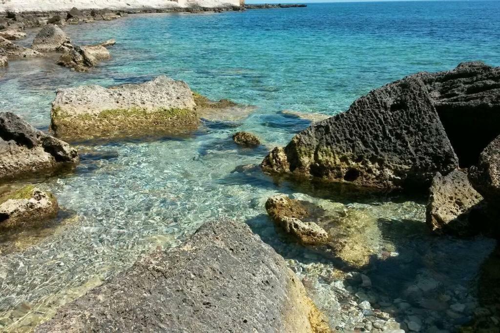 Casa Gaia Ortigia Holiday Home Siraküza Dış mekan fotoğraf