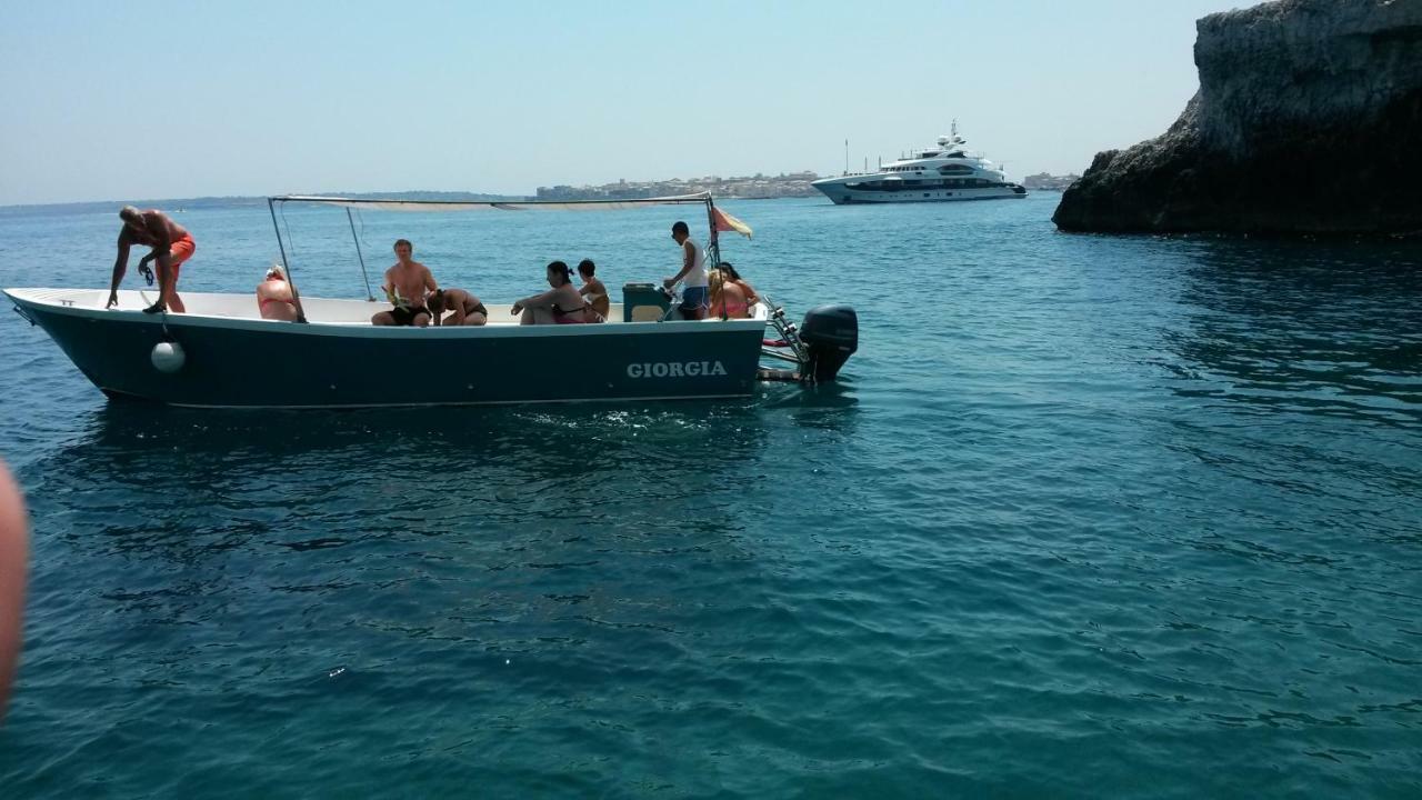 Casa Gaia Ortigia Holiday Home Siraküza Dış mekan fotoğraf
