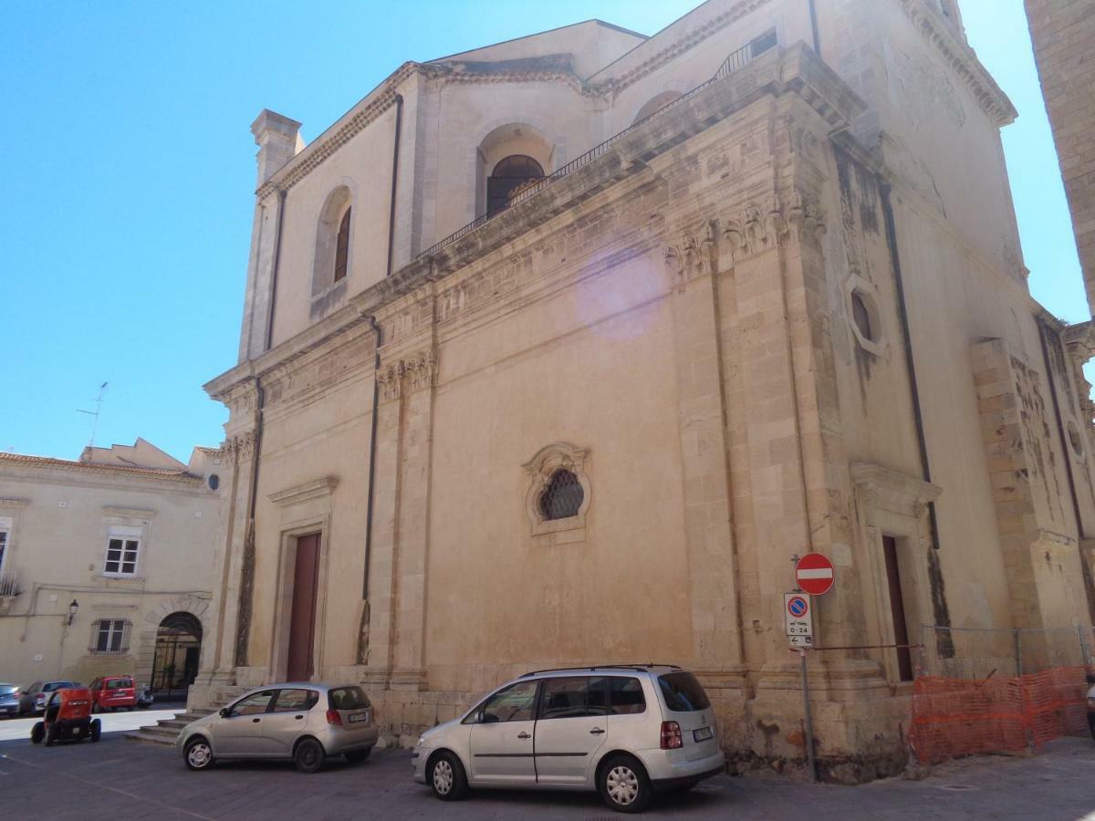 Casa Gaia Ortigia Holiday Home Siraküza Dış mekan fotoğraf