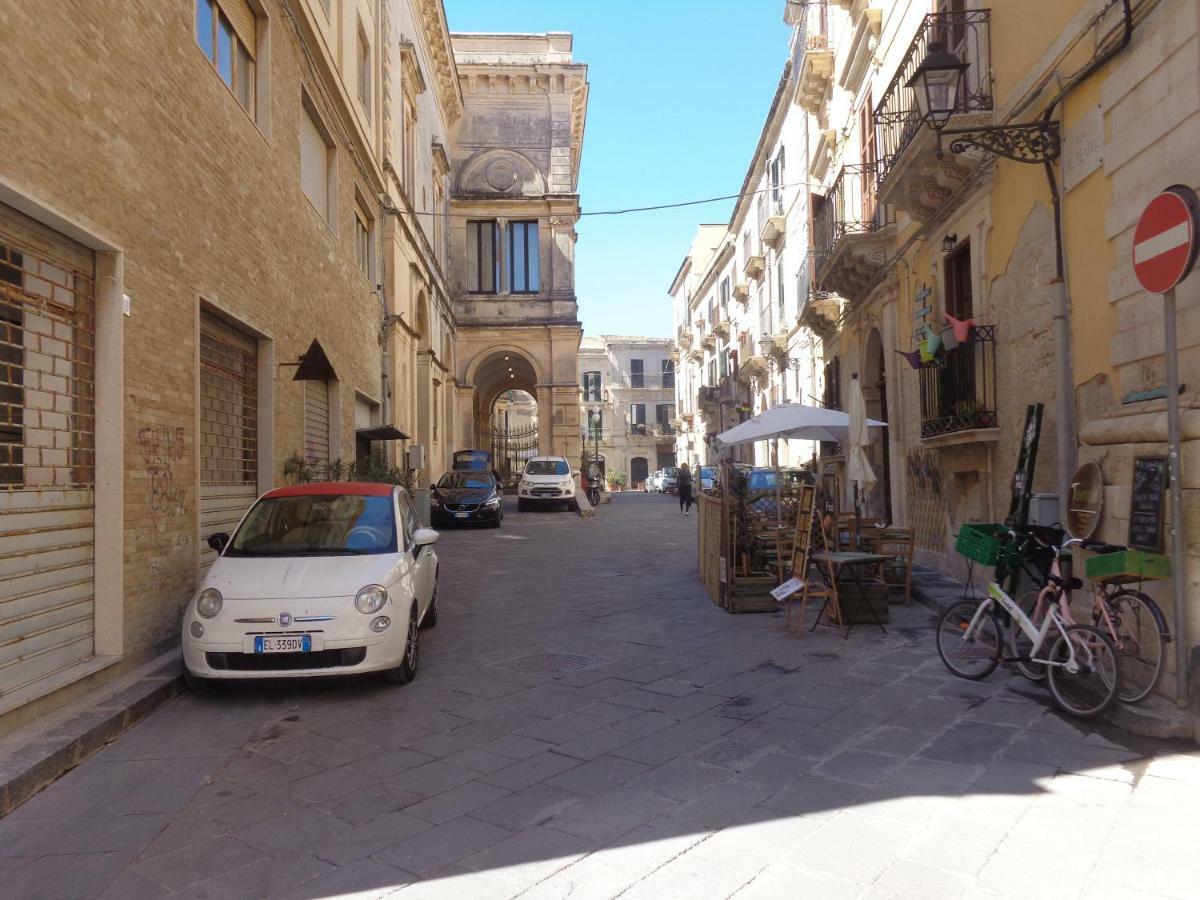 Casa Gaia Ortigia Holiday Home Siraküza Dış mekan fotoğraf